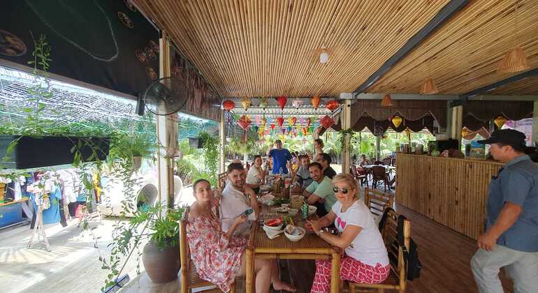 Hoi An Lokaler Markt, Korbbootfahrt & Kochkurs Tour