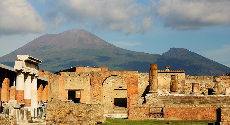 Tour Naples to: Pompei , Vesuvius, Ercolano