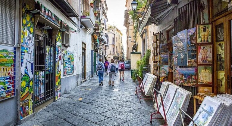Sorrento Excursion of Art, Food, and Shopping from Naples