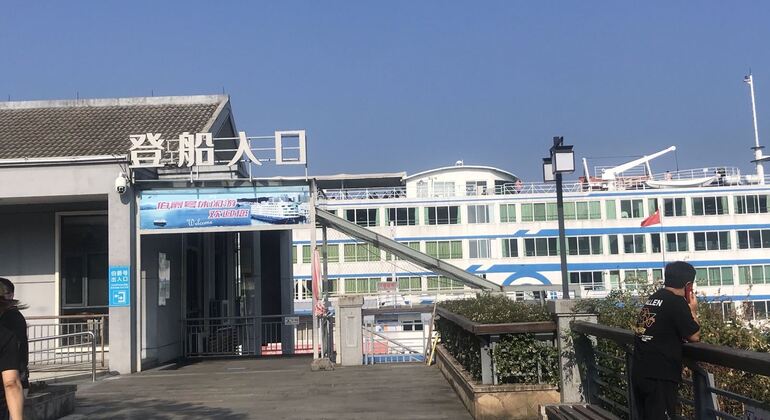 Croisière sur le lac Qiandao à Hangzhou