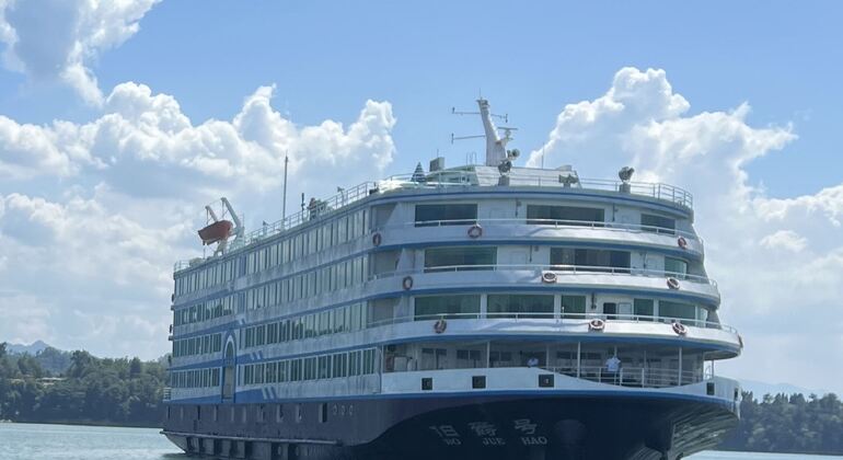 Croisière sur le lac Qiandao à Hangzhou