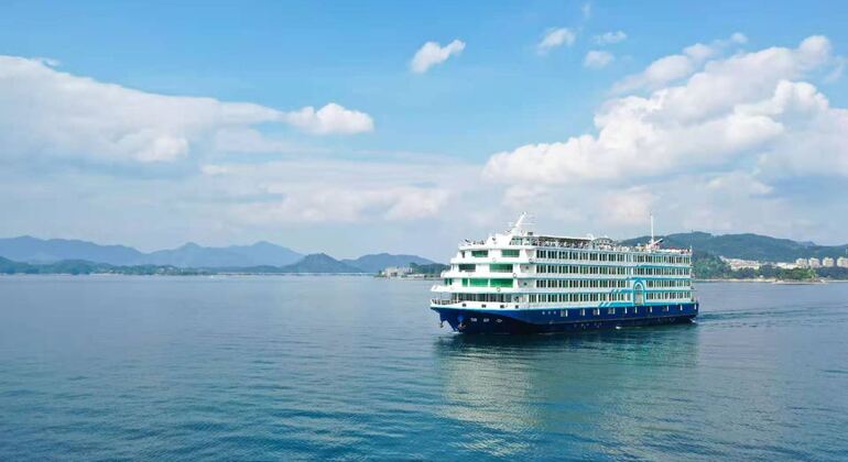 Croisière sur le lac Qiandao à Hangzhou