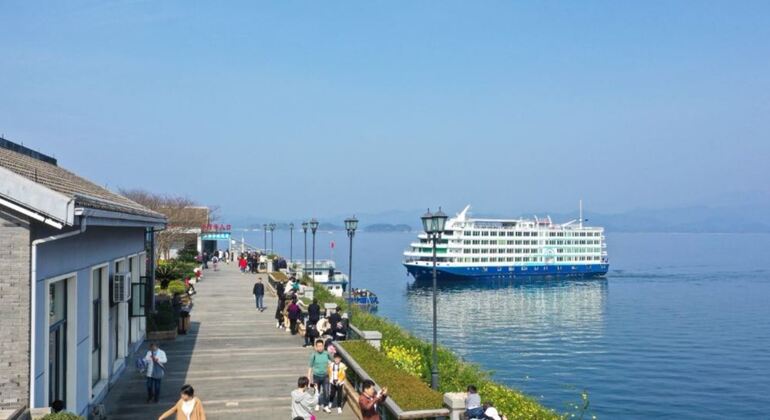 Croisière sur le lac Qiandao à Hangzhou