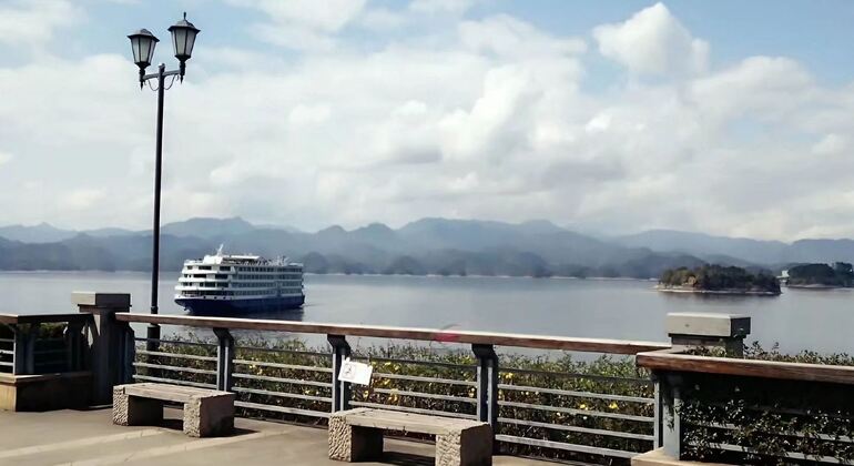 Croisière sur le lac Qiandao à Hangzhou