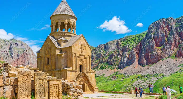 Incredibile tour dell'Armenia in due giorni