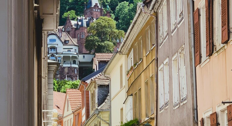 Jenseits der Postkarten: Private Führung durch Heidelberg und das Schloss