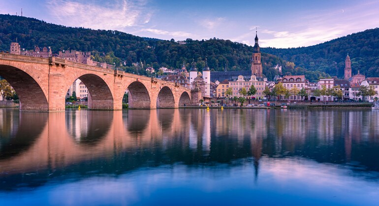 Jenseits der Postkarten: Private Führung durch Heidelberg und das Schloss