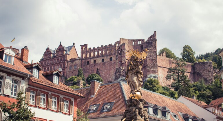Jenseits der Postkarten: Private Führung durch Heidelberg und das Schloss