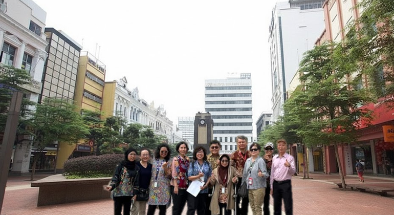Tour del patrimonio di Kapitan Yap Ah Loy