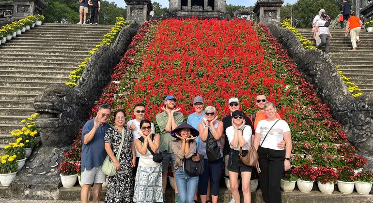 Hue Stadt Deluxe Gruppenreise