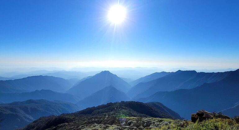 Visite de Fanjingshan : Billet (EEest Gate) et navette aller-retour