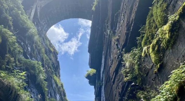 Visite de Fanjingshan : Billet (EEest Gate) et navette aller-retour