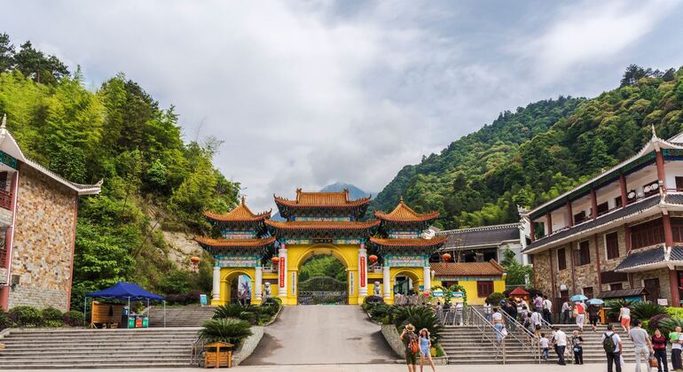 Visite de Fanjingshan : Billet (EEest Gate) et navette aller-retour
