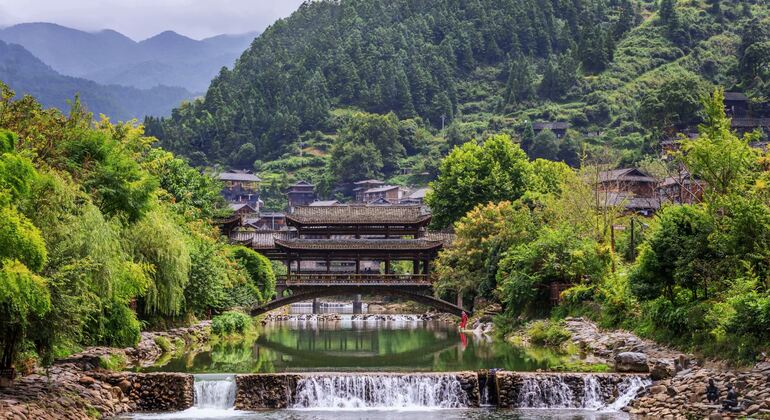 Guizhou : E Xijiang Miao Village Ticket avec bus touristique