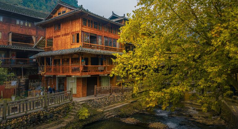 Guizhou : E Xijiang Miao Village Ticket avec bus touristique