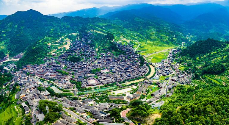 Guizhou : E Xijiang Miao Village Ticket avec bus touristique