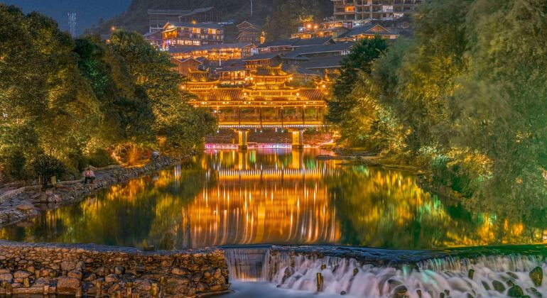 Guizhou : E Xijiang Miao Village Ticket avec bus touristique