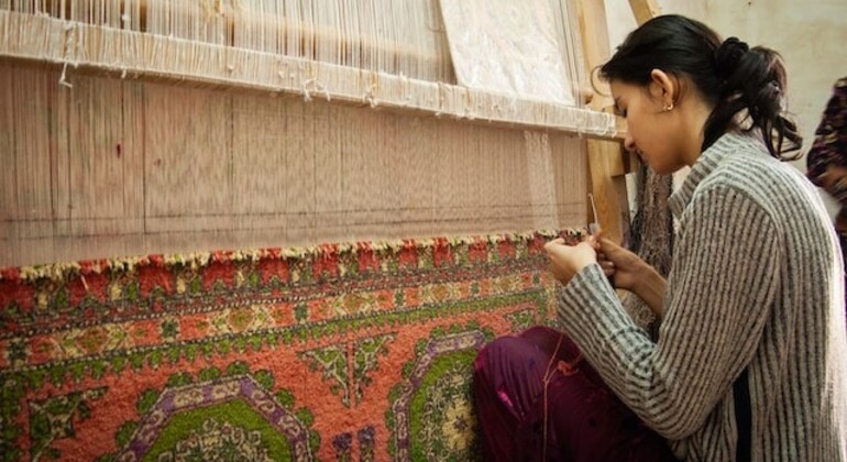 Handwerks- und Dorfrundgang in Buchara
