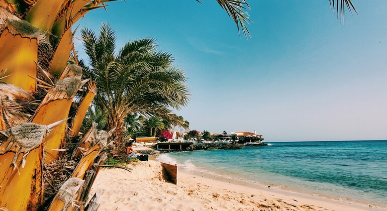 Vuelta a la isla de Santiago - Parque nacional& Playa