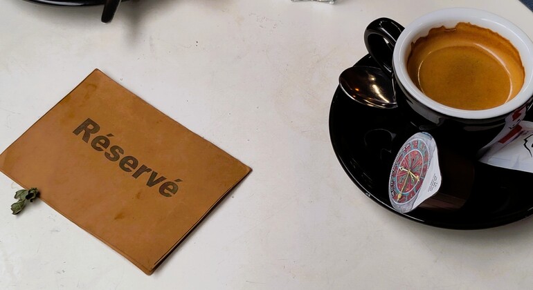 Tour del caffè e del cioccolato a Losanna