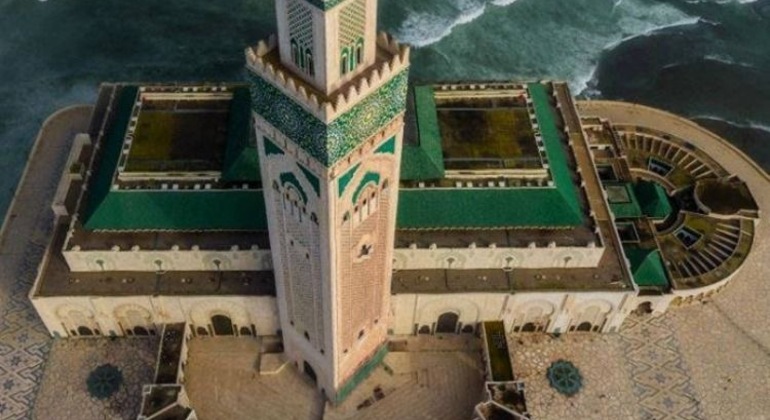 Das authentische Casablanca: Die Entdeckung der Seele der Stadt