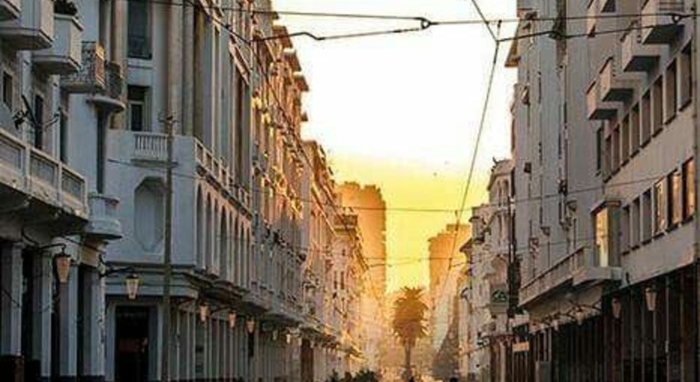 Das authentische Casablanca: Die Entdeckung der Seele der Stadt