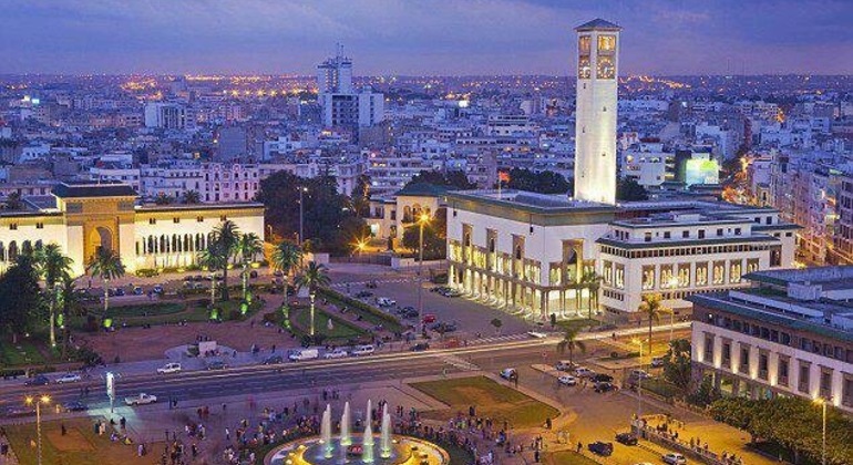Das authentische Casablanca: Die Entdeckung der Seele der Stadt