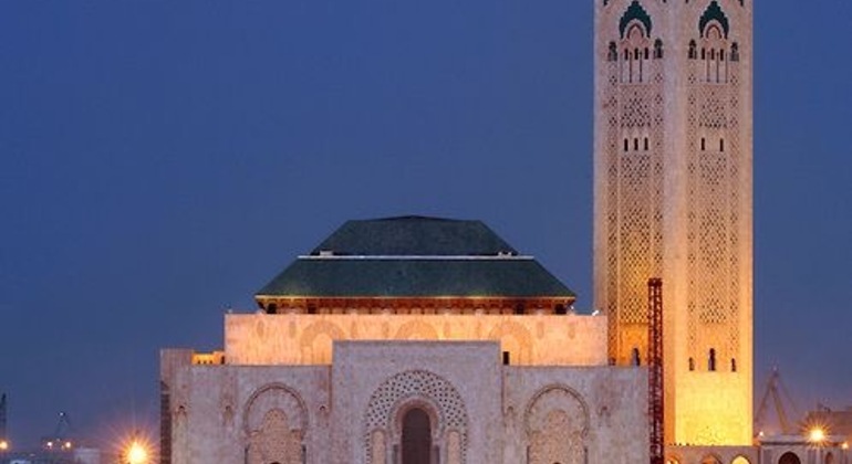 Das authentische Casablanca: Die Entdeckung der Seele der Stadt