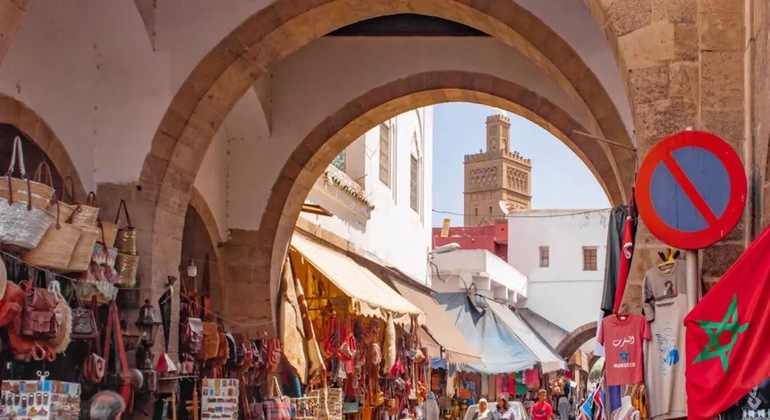 Das authentische Casablanca: Die Entdeckung der Seele der Stadt