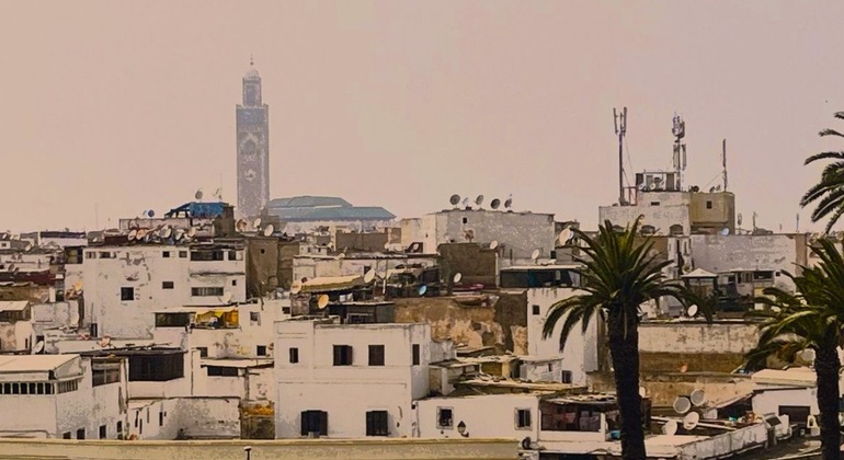 Das authentische Casablanca: Die Entdeckung der Seele der Stadt