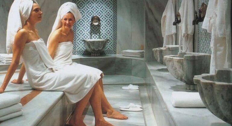 Türkisches Bad, Spa und Massageerlebnis