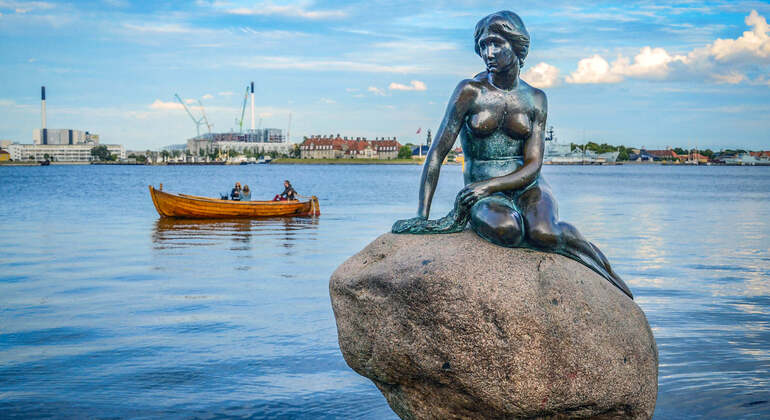 Audio Guide App: Copenhagen City Walk