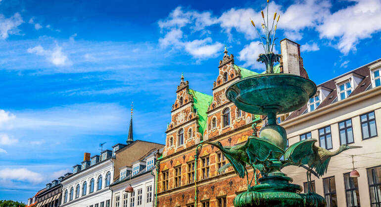 Audio Guide App: Copenhagen City Walk