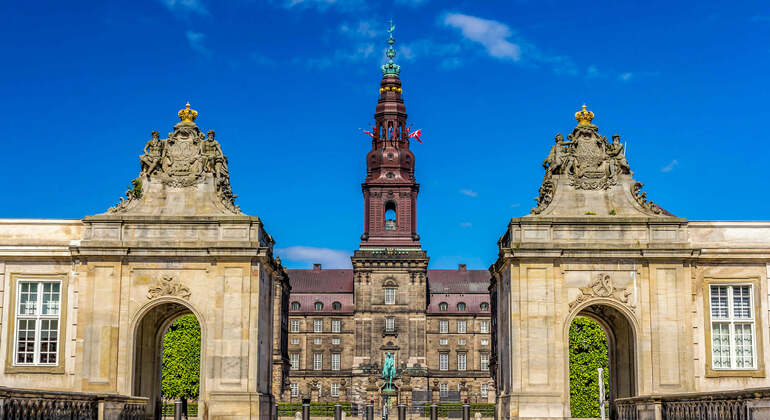 Audio Guide App: Copenhagen City Walk