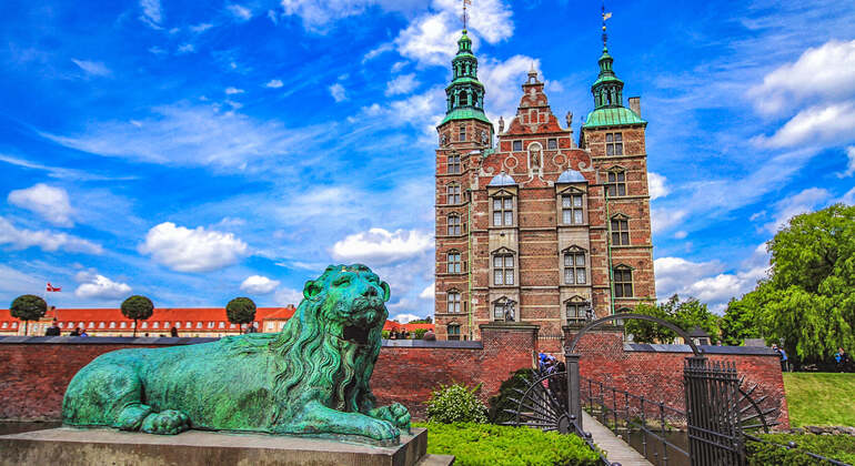 Audio Guide App: Copenhagen City Walk