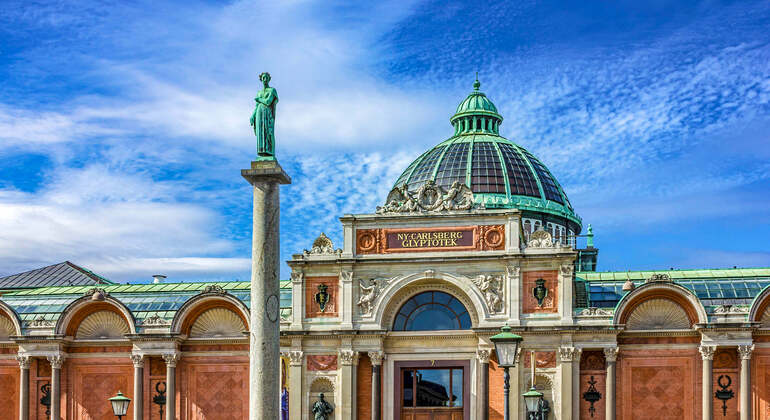 Audio Guide App: Copenhagen City Walk