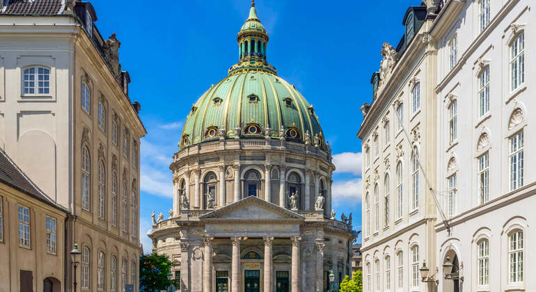 Audio Guide App: Copenhagen City Walk