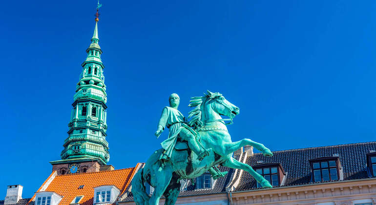 Audio Guide App: Copenhagen City Walk