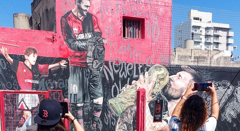 Da non perdere in auto: Messi, il “Che”, il Monumento, il Rio e altro ancora
