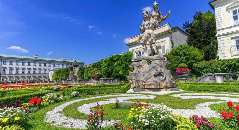 Audio Guide App: Salzburg City Walk