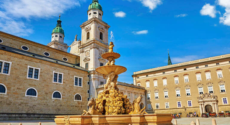 Audio Guide App: Salzburg City Walk
