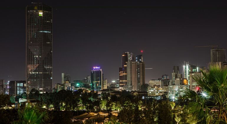 Addis Ababa num relance