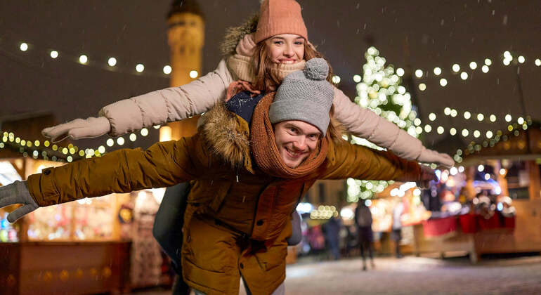 Audio Guide App: Tallinn City Tour