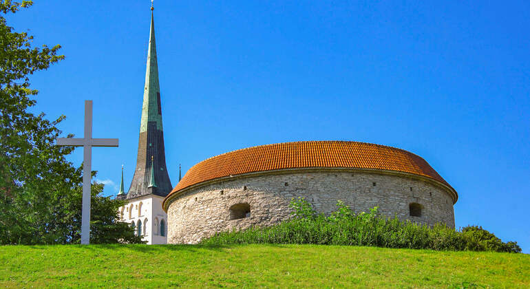 Audio Guide App: Tallinn City Tour
