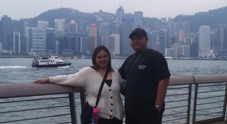 Excursión por Hong Kong y Macao