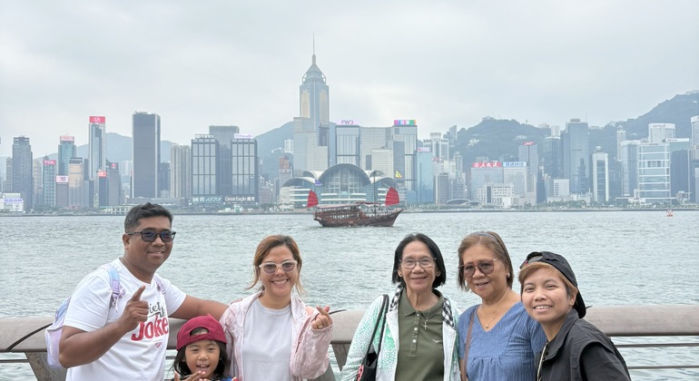 Excursión por Hong Kong y Macao