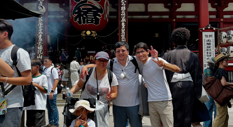 Tour of Tokyo: Highlights and Hidden Gems