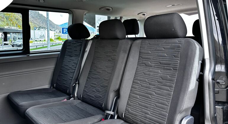 Transfert de Lucern au Mont Titlis en voiture privée