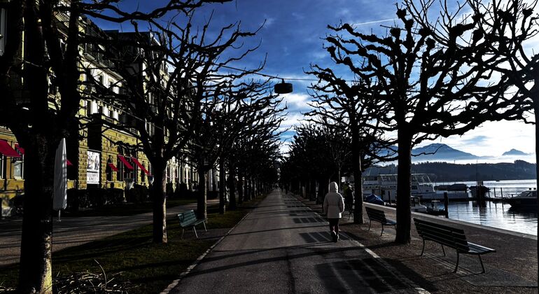 Transfert de Lucern au Mont Titlis en voiture privée