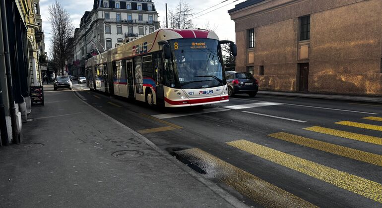 Transfert de Lucern au Mont Titlis en voiture privée